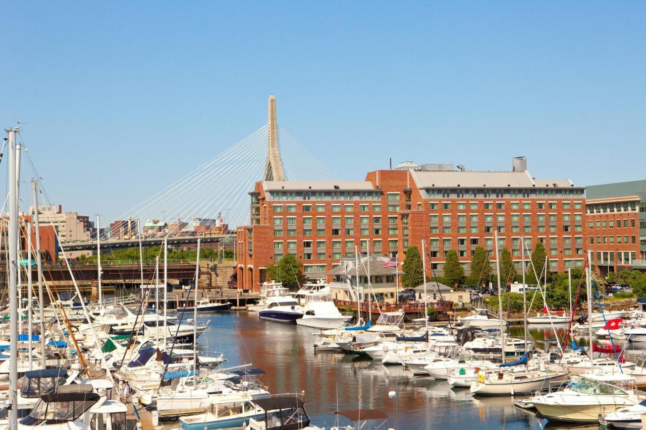 波士顿港都铎码头原住客栈酒店 外观 照片
